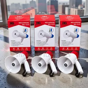 Megaphone Portable Bull Horn Speaker