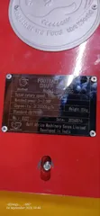 Chopa ya Mkata Majani Inayojiendesha na Conveyor - 3