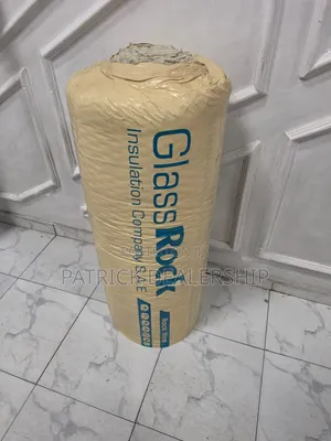 GlassRock Mineral Wool Insulation 6m x 1m x 50m
