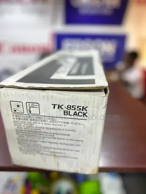 Kyocera TK-855 Toner Nyeusi