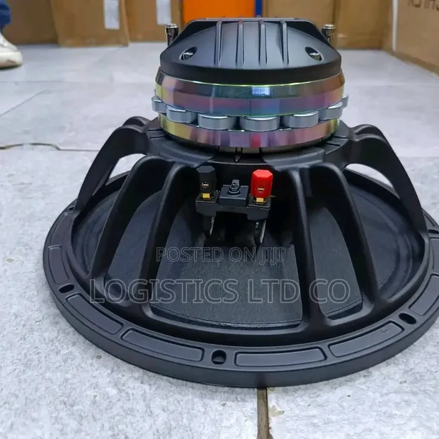 JBL 12-Inch Professional Coaxial Speaker - 1