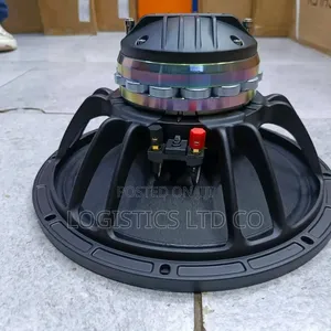 JBL 12-Inch Professional Coaxial Speaker
