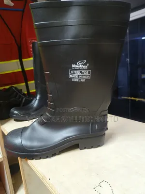 Vaultex Steel Toe Gumboots