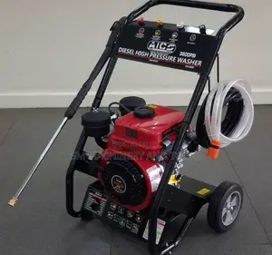 Aico Japan Diesel Pressure Washer 3600psi, 8hp Diesel Engine