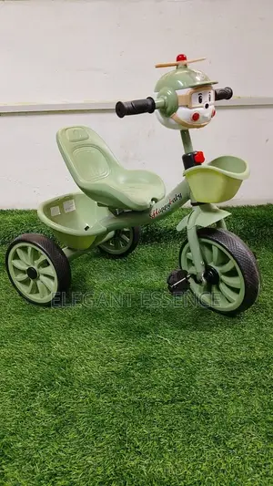 Musical Tricycle for Kids