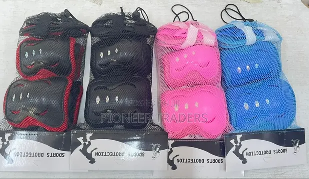 High Quality Sport Guards - 1
