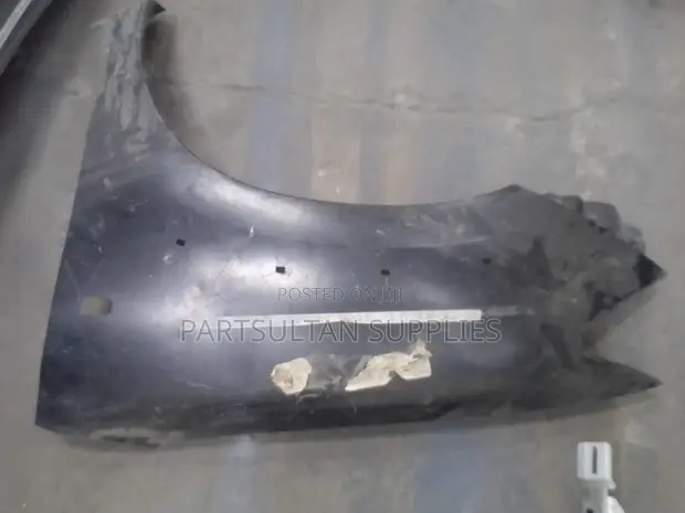 Toyota Hilux Left Hand Side Fender 2008 - 1