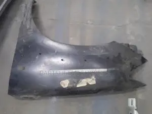 Toyota Hilux Left Hand Side Fender 2008