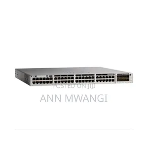 Cisco Catalyst 9200 Series 48-Port Switch