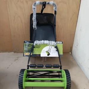 YAIOLY Manual Push Cylinder Lawn Mower