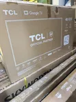TCL 43" Ultra HD Smart Google TV (4K UHD) - 1