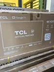 TCL 43" Ultra HD Smart Google TV (4K UHD) - 2