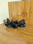Gari la Die Cast la 1:24 Dodge Challenger SRT Hellcat - 1