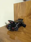 Gari la Die Cast la 1:24 Dodge Challenger SRT Hellcat - 3