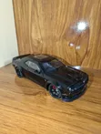 Gari la Die Cast la 1:24 Dodge Challenger SRT Hellcat - 4