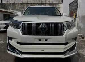 Toyota Land Cruiser Prado TZ.G 2020