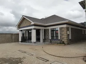 Bungalow ya Vyumba 3 vya Kulala kwa Ajili ya Kukodisha Acacia, Kitengela