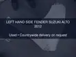 Fender ya Kushoto Suzuki Alto 2012 - 2