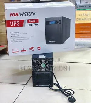 3KVA Hikvision Smart Backup UPS