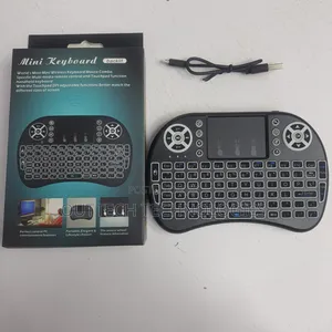 Android Mini Keyboard with Touchpad