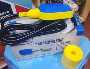 FreeVel Float Switch