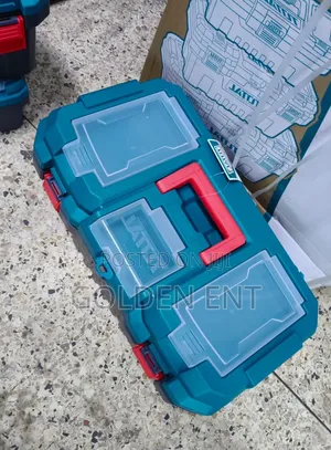 Total Sanduku la Zana la Kazi Nyingi la Inchi 17