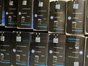 HP 59A Toner Nyeusi Halisi ya LaserJet