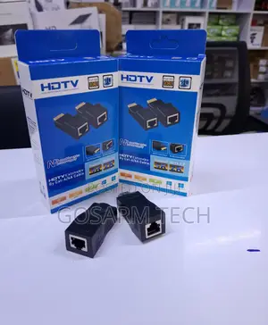 30m HDMI Extender Transmitter Receiver - 1080P