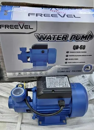 Freevel QB60 Water Pump 0.5HP