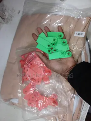 Ear Tags - Minimalist