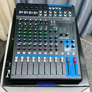 Yamaha MG12XU Mixer 12-Input na Effects & USB
