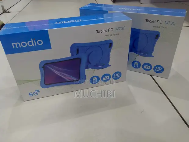 Modio M730 256GB Mpya Pink Tablet - 1