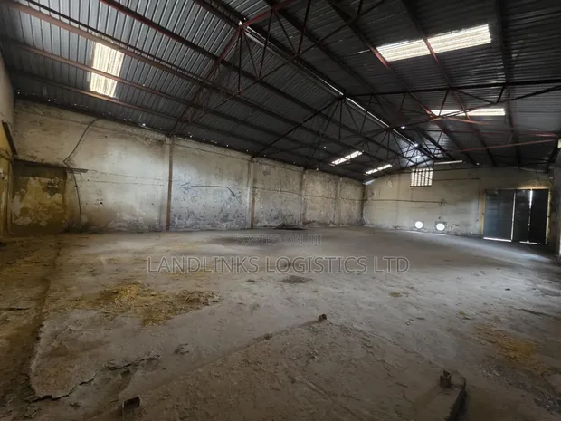 Godown for Rent - Lunga Lunga Industrial Area, 5000 SQFT - 1