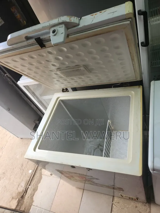 Von Exuk Deep Freezer - 1