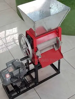 Milano Italia Motor-Driven Coffee Cherry Pulper