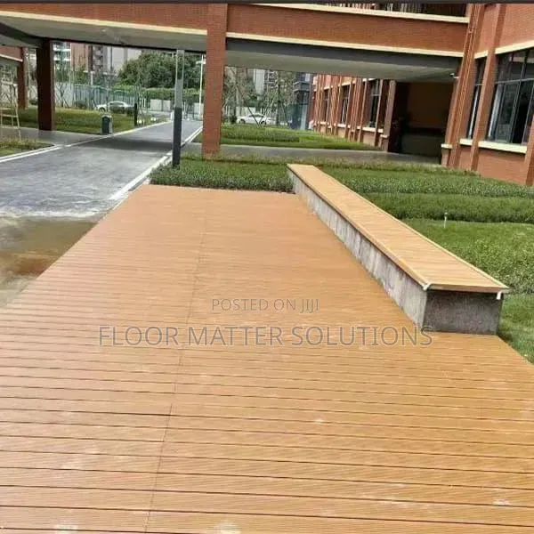 Composite Decking - Supply & Fixing - 1