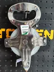 100m Stainless Steel Measuring Tape - Heavy Duty Professional - 1