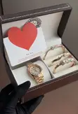 Sleek, Chic, and Uniquely Hers Gift Set - 3