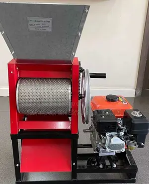 Milano Italia Coffee Cherry Pulper (Engine-Driven)