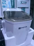 Portable Automatic Ice Cube Maker Machine (12kg/24h) - 4