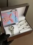 The Empress Watch Bracelet Suite - 1