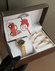 The Empress Watch Bracelet Suite - 2