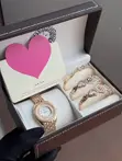 The Empress Watch Bracelet Suite - 3