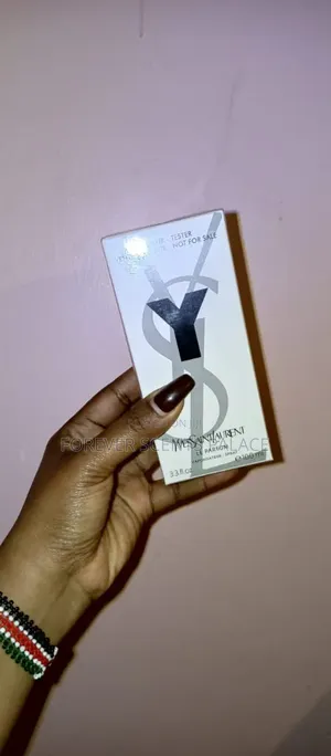Yves Saint Laurent Y Le Parfum Tester 100ml