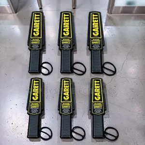 Garrett Super Scanner Hand-Held Metal Detector
