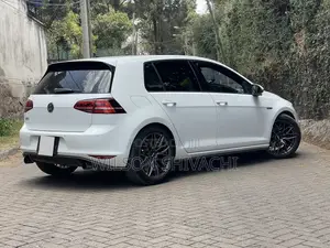Volkswagen Golf GTI 2014 White