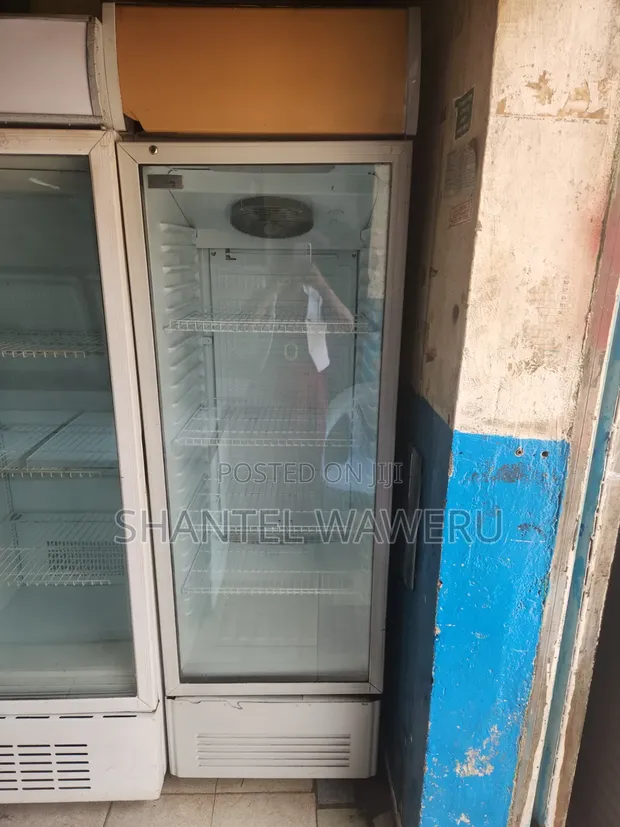 Exuk Display Chiller Fridge - Imetumika - 1