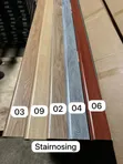 Stair Nosing - 2.4m Length - 1