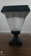 Solar Pillar Lights - Outdoor Illumination - 1