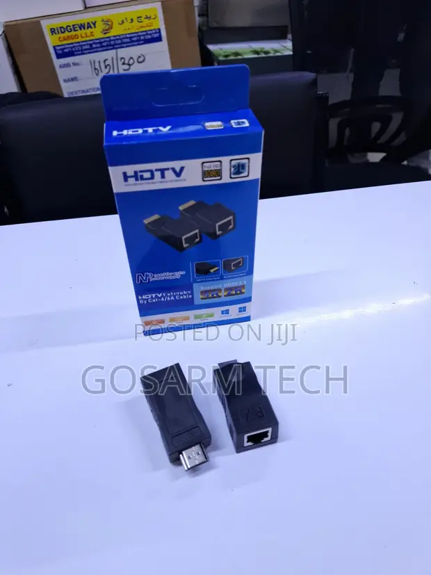 Kifaa cha Kupanua HDMI cha Utendaji wa Juu cha 30M - 1